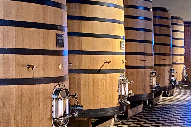 Exquisite Wines Tasting Chateau Pommard, Chablis Small-Group Trip - Sunday Changes: How Closures Affect the Chablis Part