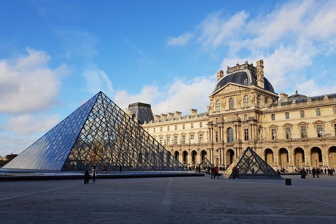 Fabuleux Guided Tour Through the Louvre Museum with Access - Your 2-Hour Highlight Route, From Venus de Milo to the Mona Lisa