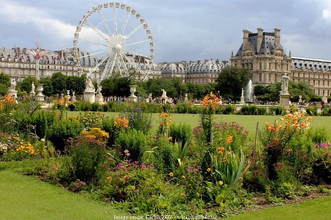 Fall In Love With Paris: Private Half-Day Highlights Tour - Half-day highlights, full-day confidence