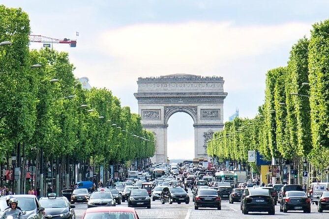 Fall In Love With Paris: Private Half-Day Highlights Tour - Tuileries Gardens and Place de la Concorde: the elegant in-between