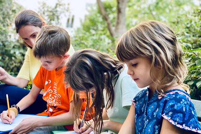 Family escape Game with kids and teens on the Île de la Cité - What the 2-hour mission actually feels like