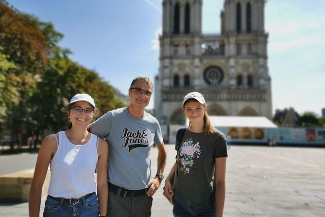 Family escape Game with kids and teens on the Île de la Cité - The Notre Dame area: why the location is more than a backdrop