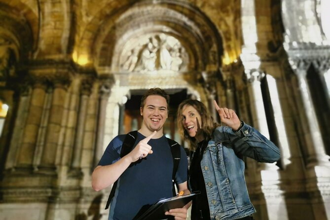 Family escape Game with kids and teens on the Île de la Cité - The guide as photographer: free pictures without extra hassle