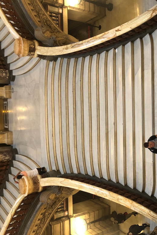 Family-friendly treasure hunt at Opera Garnier - My take: book if you want magic plus structure