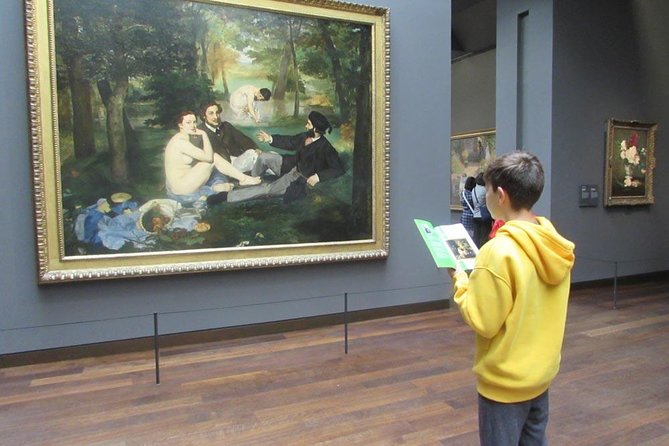 Family Tour at the Musée d'Orsay - What the guide pacing gets right, and the one thing to watch