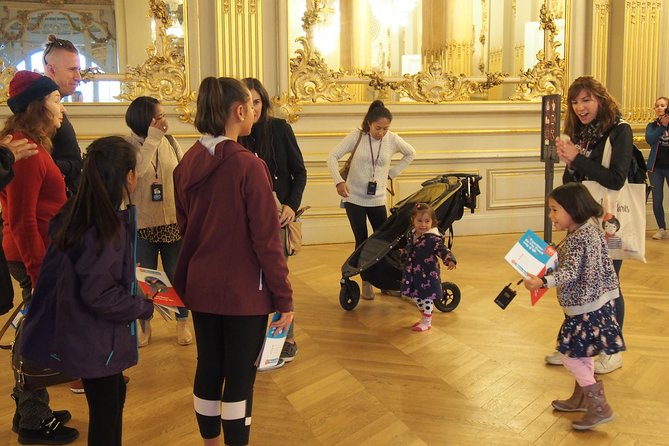 Family Tour at the Musée d'Orsay - Price and what you really get for about $703 per group