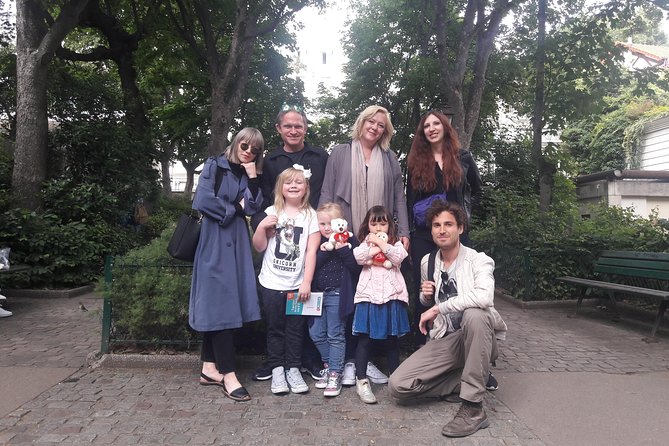 Family Treasure Hunt in Montmartre - Montmartre With Kids, Where the Clues Do the Work