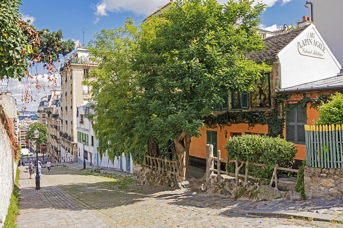 Family Treasure Hunt in Montmartre - What’s Included, What You Carry, and Why It Matters