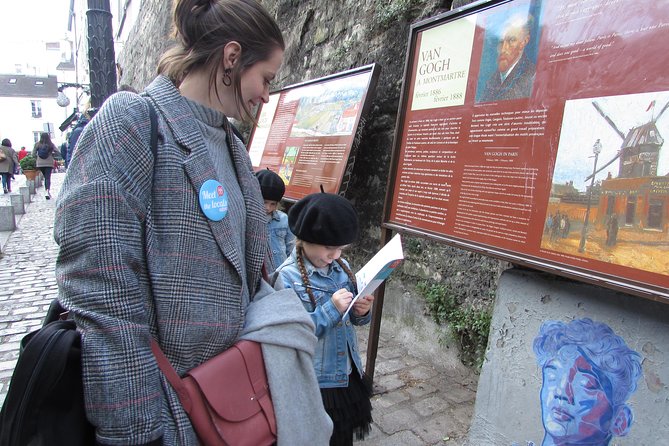 Family Treasure Hunt in Montmartre - Meeting at Anvers and Handling the Uphill Challenge