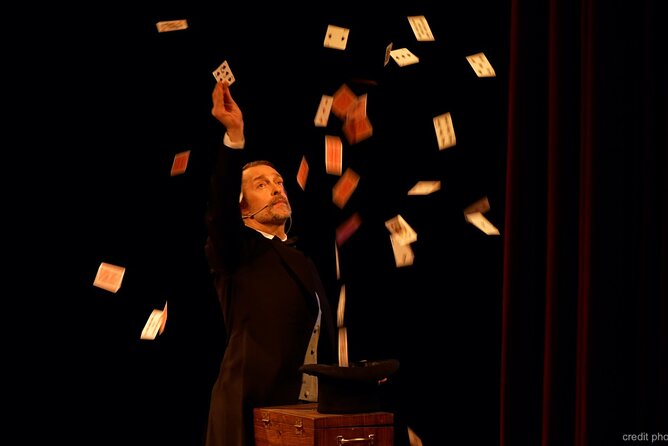 Fantastic Evenings of Laurent Beretta - Where This Show Fits in Your Paris Plan