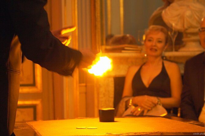 Fantastic Evenings of Laurent Beretta - What Happens During the Magic: The Show’s Main Moments