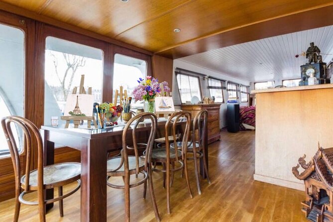 Fashion Design Workshop & Brunch on a Seine River Boat in Paris - Key Highlights You Can Count On