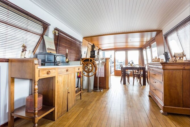 Fashion Design Workshop & Brunch on a Seine River Boat in Paris - A Seine River Fashion Workshop in a Private Boat, Not a Typical Paris Tour