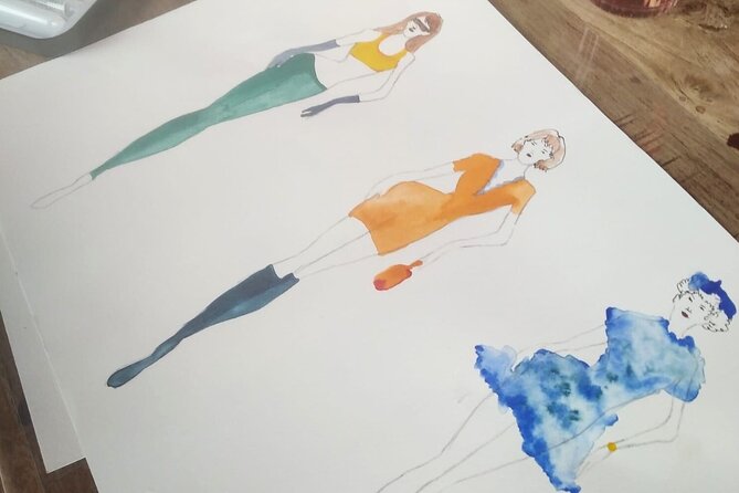 Fashion Design Workshop & Brunch on a Seine River Boat in Paris - Designing Outfits for Real Events: Parties, Fun Days Out, and More