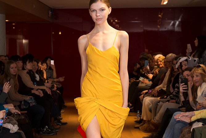 Fashion Show at Galeries Lafayette Paris - Who should book this, and who might skip it