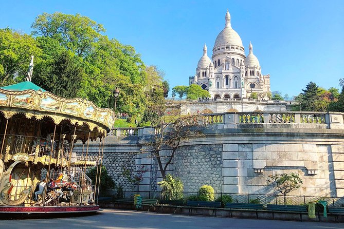 Fat Cat gets the Early Bird: Montmartre - Why 8:00 am Montmartre feels like a cheat code