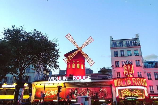 Fat Cat gets the Early Bird: Montmartre - The guides make the difference: Adam and Hugo’s style