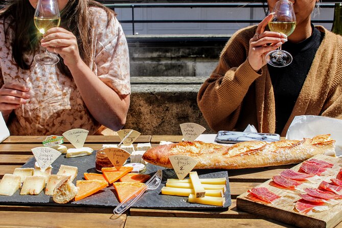 Flavors of Paris Original Tour - Key things that make this food tour work