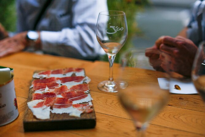 Flavors of Paris Original Tour - Wine tasting fits the pacing better than you might expect