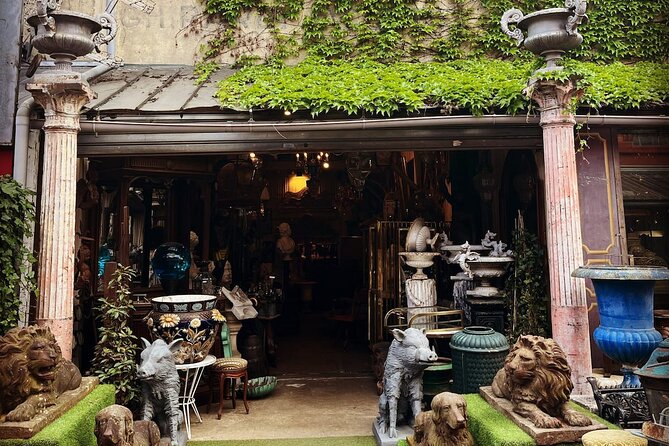 Flea Market Secrets near Montmartre: A Paris Hunt for Treasures - Key Highlights You Should Care About