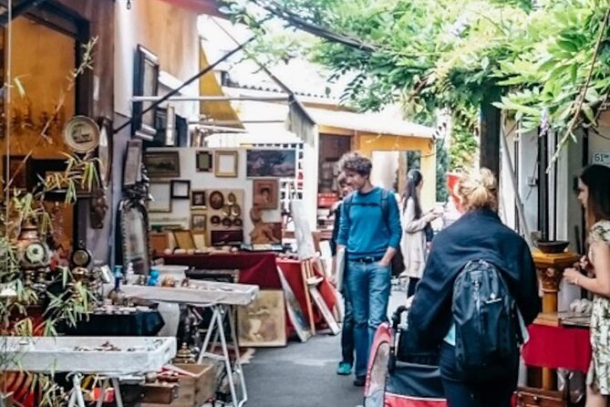 Flea Market Secrets near Montmartre: A Paris Hunt for Treasures - From 15 Markets to 3 Stops: The Two-Hour Game Plan