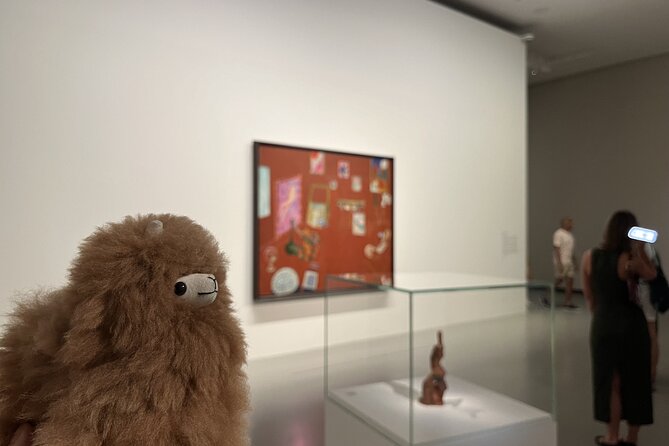 Fondation Louis Vuitton: Ticket Entry & Private Tour - Stop Two: One More Guided Hour Focused on Contemporary Artists