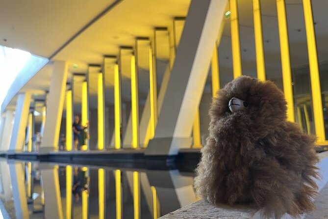 Fondation Louis Vuitton: Ticket Entry & Private Tour - English Private Guide: How to Make Sure You Get Full Value