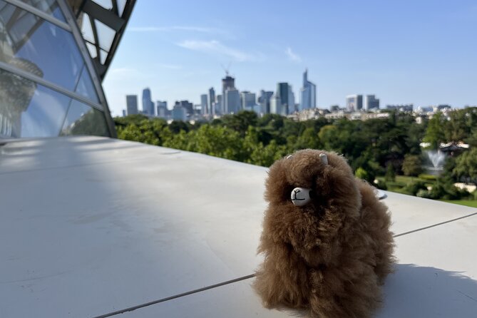 Fondation Louis Vuitton: Ticket Entry & Private Tour - Logistics That Matter on the Day (Without Turning Your Trip Into Paperwork)