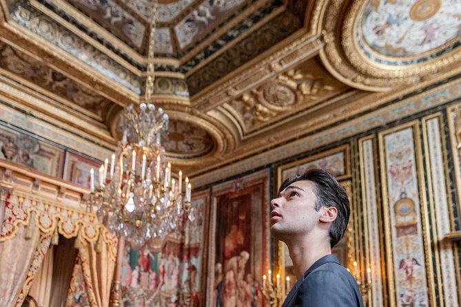 Fontainebleau and Vaux le Vicomte Chateaux Day Trip from Paris - The one thing to watch: Vaux is great, but the day is not guided