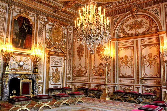 Fontainebleau Castle & Barbizon Half-Day Trip from Paris - Getting started at 6 Rue de lAmiral de Coligny (and why it matters)