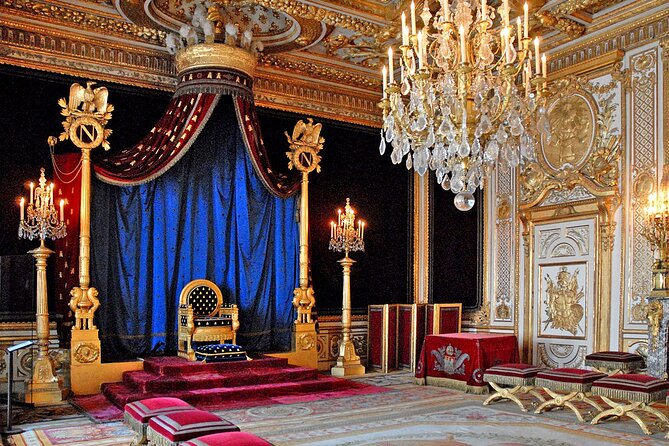 Fontainebleau Castle & Barbizon Half-Day Trip from Paris - What the tour includes, and what you should bring