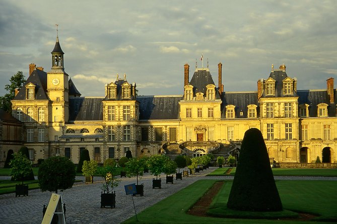 Fontainebleau Half Day Private Guided Tour from Paris - How the day actually flows: timing, pacing, and expectations