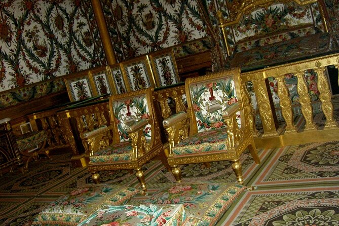 Fontainebleau Half Day Private Guided Tour from Paris - What’s included, what you should plan for, and how to pack smart