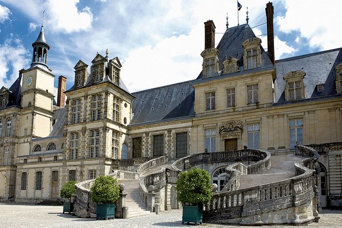 Fontainebleau Private Guided Tour: Half-Day Trip from Paris - Key things to love about Fontainebleau private tour pacing