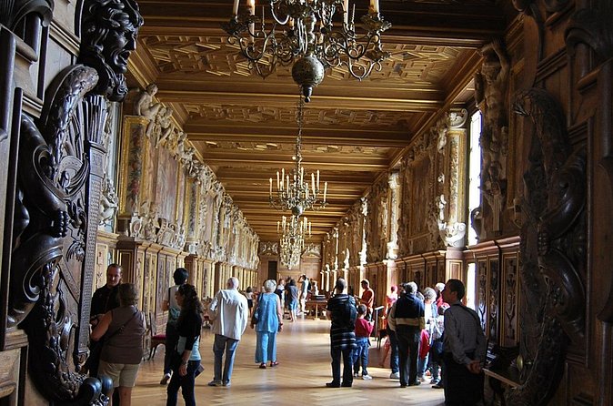 Fontainebleau Private Guided Tour: Half-Day Trip from Paris - How the guide sets the stage (and where you get your freedom)