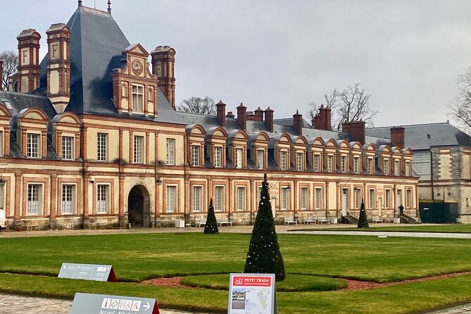 Fontainebleau, Versailles, Trianon Small group from Paris - Getting back to Paris smoothly, even with traffic