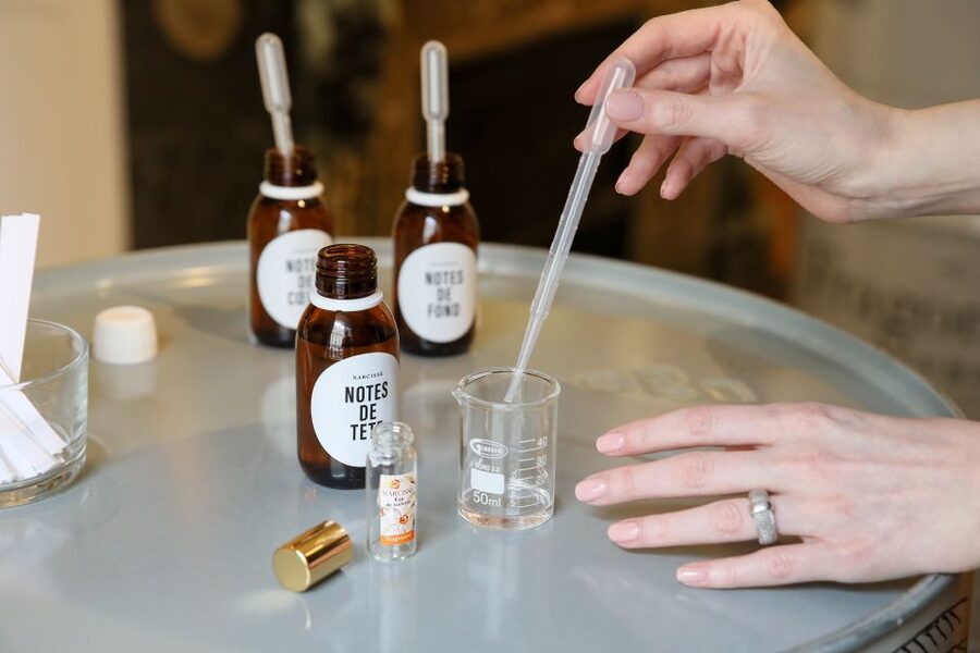 Fragonard Paris: Mini Perfume Workshop in Chinese - Key highlights worth your attention
