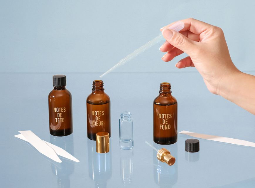 Fragonard Paris: Mini Perfume Workshop in Chinese - What to bring, what not to bring, and how to prepare