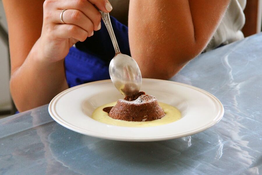 French Dessert Class with a Parisian Chef - A Parisian apartment kitchen, not a factory class