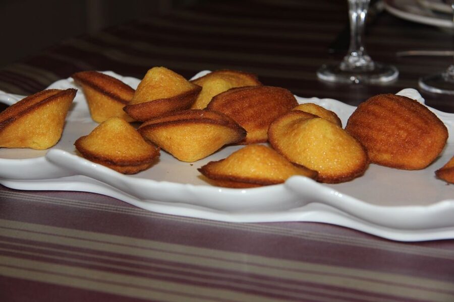 French Dessert Class with a Parisian Chef - The secret ingredient is the chef, including the English-friendly guidance