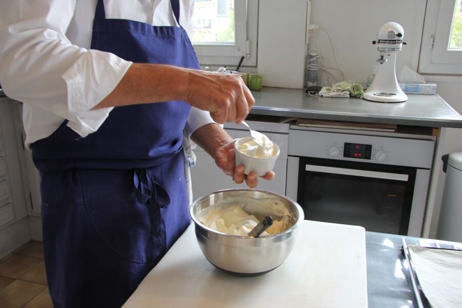 French Dessert Class with a Parisian Chef - Price and logistics, straight talk on value for $192