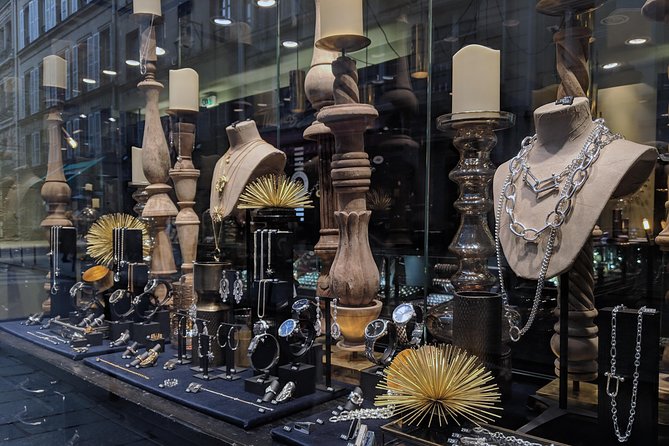 French Fashion, Fragrance and Fun in the Marais - Perfume testing with a specialist, not just bottle browsing