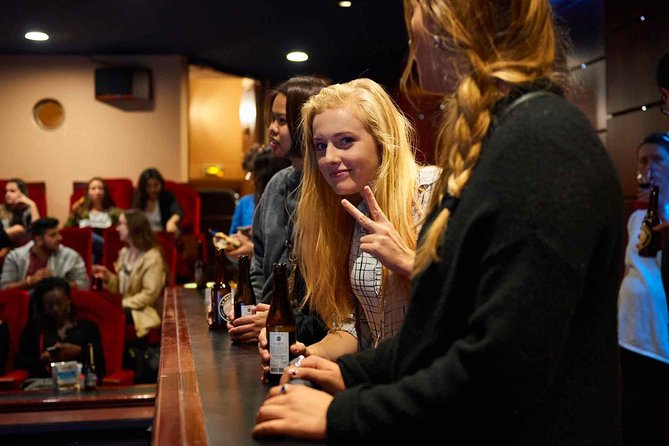 French Films with English Subtitles in Paris - What the 7:00 pm evening is actually like