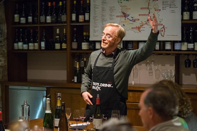 French Gourmet Cuisine: Dinner and Wine Pairing - A Two-Hour Paris Wine Lesson at Ô Chateau