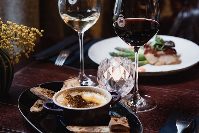 French Gourmet Cuisine: Dinner and Wine Pairing - Value and Price: What You Get for $107.41