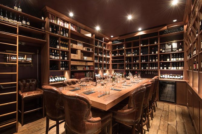 French Gourmet Cuisine: Dinner and Wine Pairing - Champagne First, Then a Seasonal 3-Course Dinner