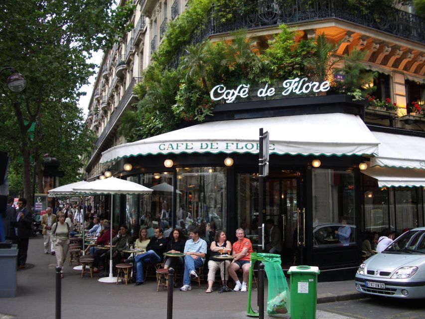 French Lesson at Cafe de Flore and Paris Guided Tour - Key Things You Should Know Before You Go