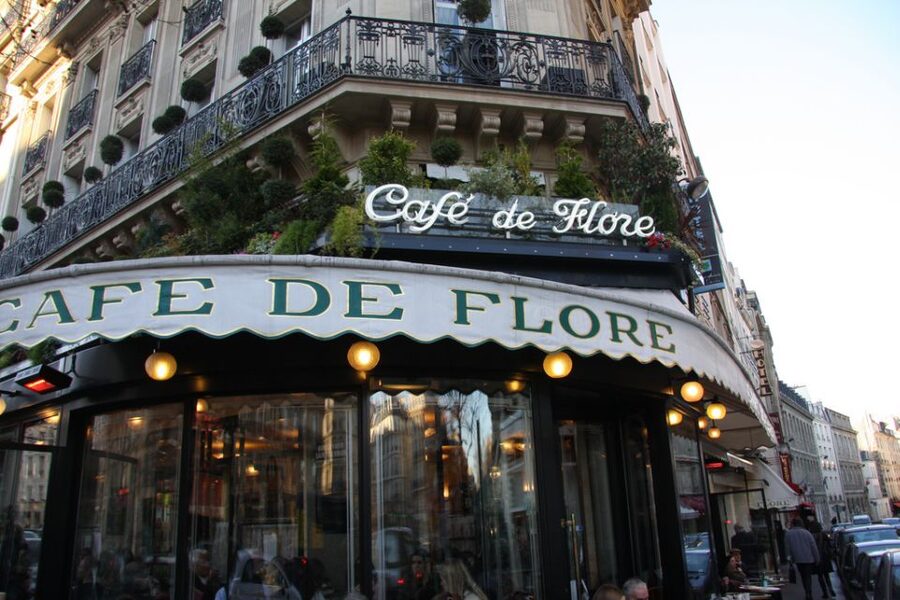 French Lesson at Cafe de Flore and Paris Guided Tour - Café de Flore Coffee French: The 45 Minutes That Actually Help You Speak