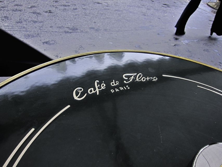 French Lesson at Cafe de Flore and Paris Guided Tour - How the Instructor Shapes the Lesson to Your Life