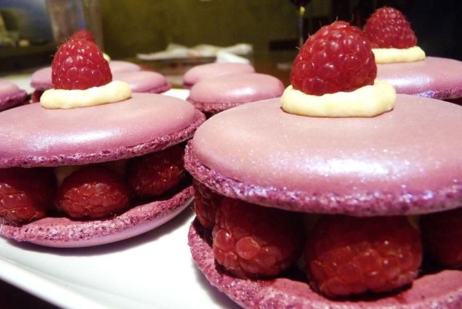 French Macaron Workshop with a Masterchef in his Private Atelier - Small group size that actually helps you learn
